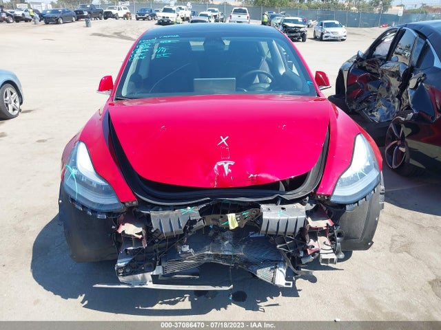 Tesla Model 3 Range 2019 5YJ3E1EA8KF411625 Image 4