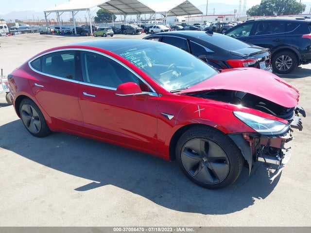 Tesla Model 3 Range 2019 5YJ3E1EA8KF411625 Image 5
