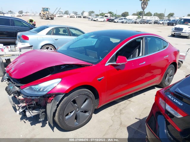 Tesla Model 3 Range 2019 5YJ3E1EA8KF411625 Image 6