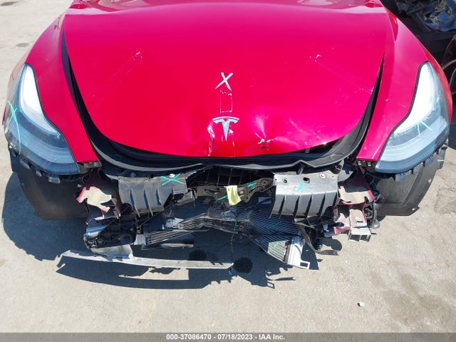 Tesla Model 3 Range 2019 5YJ3E1EA8KF411625 Image 12