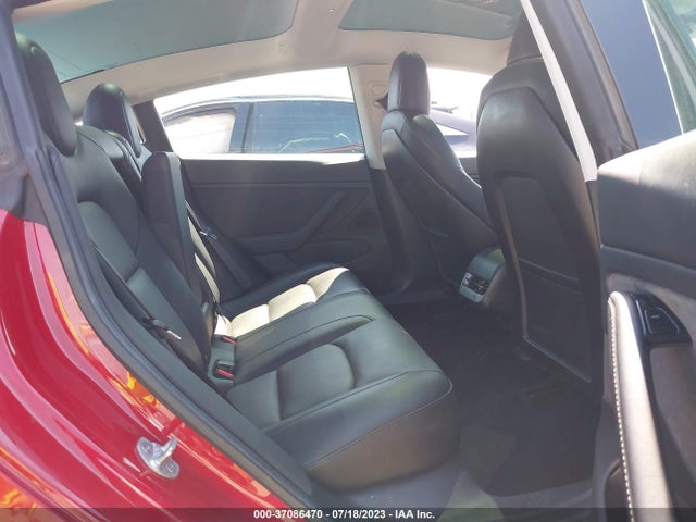 Tesla Model 3 Range 2019 5YJ3E1EA8KF411625 Image 14