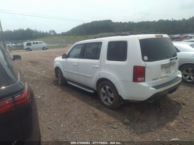 Honda Pilot Ex-l 2015 5FNYF3H55FB022847 Image 14