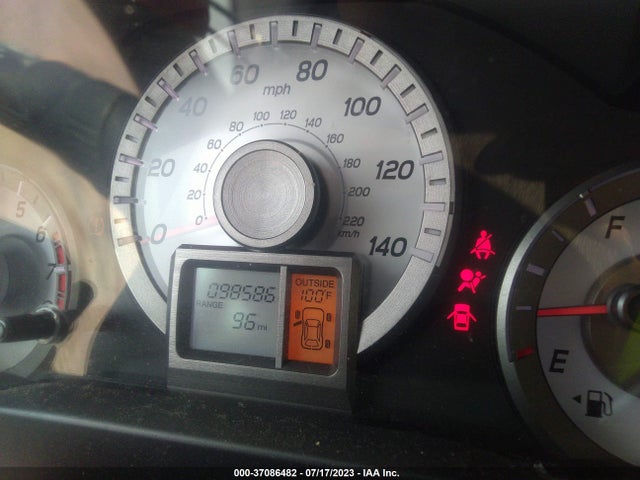 Honda Pilot Ex-l 2015 5FNYF3H55FB022847 Image 7