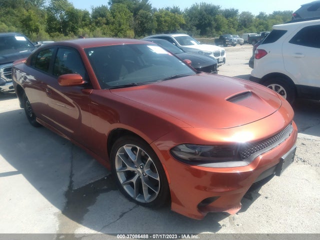 2C3CDXHG7NH232291 - Dodge CHARGER GT 2022