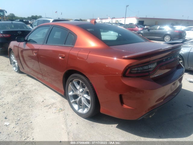 Dodge CHARGER GT 2022 аукцион фото