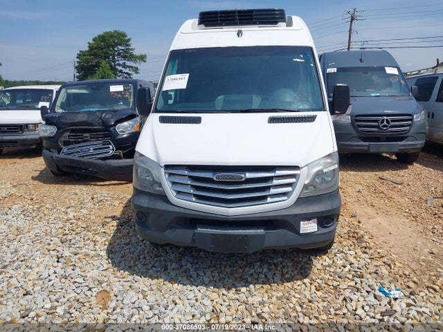 2017 Freightliner Sprinter, VIN: WDYPF0CD5HP387972