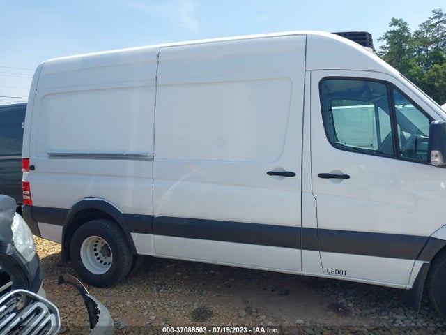 2017 Freightliner Sprinter, VIN: WDYPF0CD5HP387972