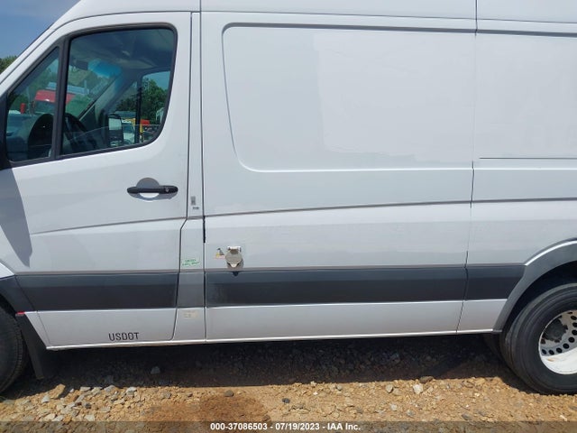 2017 Freightliner Sprinter, VIN: WDYPF0CD5HP387972