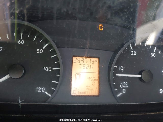 2017 Freightliner Sprinter, VIN: WDYPF0CD5HP387972