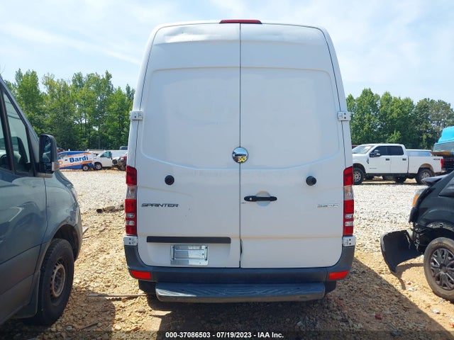 2017 Freightliner Sprinter, VIN: WDYPF0CD5HP387972