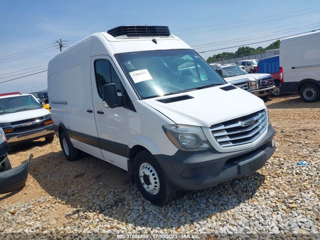 2017 Freightliner Sprinter, VIN: WDYPF0CD5HP387972