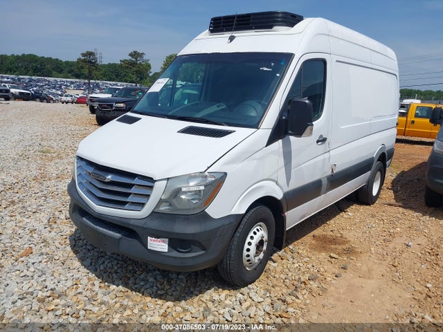 2017 Freightliner Sprinter, VIN: WDYPF0CD5HP387972
