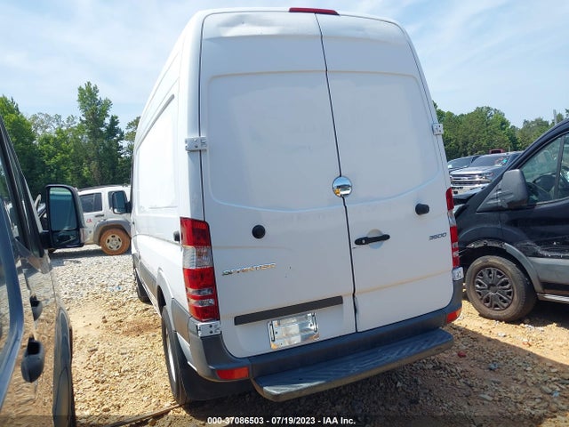 2017 Freightliner Sprinter, VIN: WDYPF0CD5HP387972