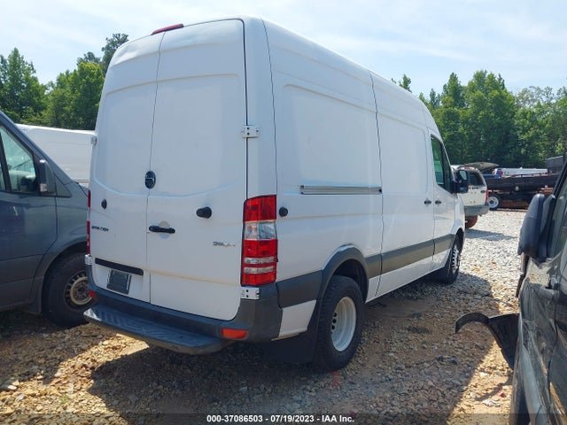 2017 Freightliner Sprinter, VIN: WDYPF0CD5HP387972