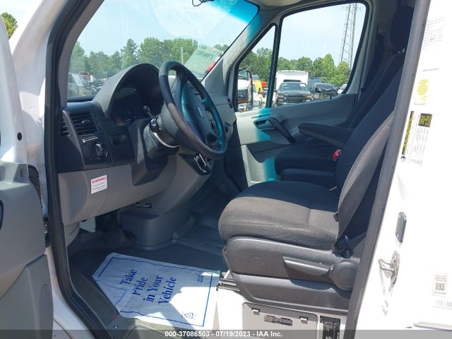 2017 Freightliner Sprinter, VIN: WDYPF0CD5HP387972