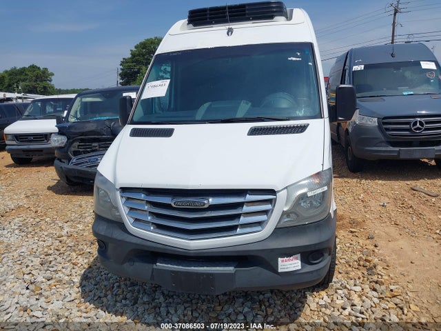 2017 Freightliner Sprinter, VIN: WDYPF0CD5HP387972