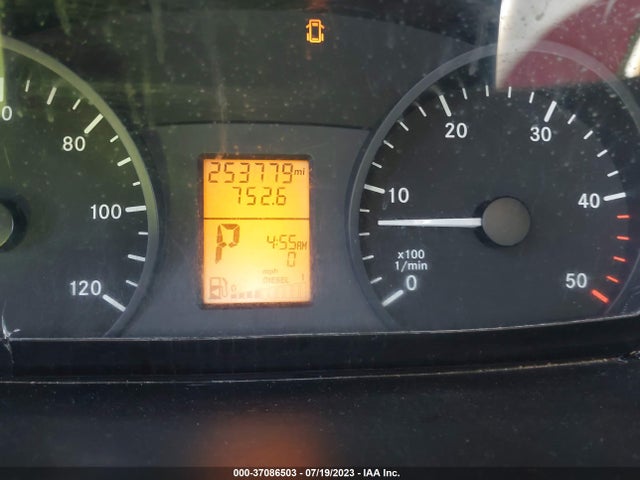 2017 Freightliner Sprinter, VIN: WDYPF0CD5HP387972