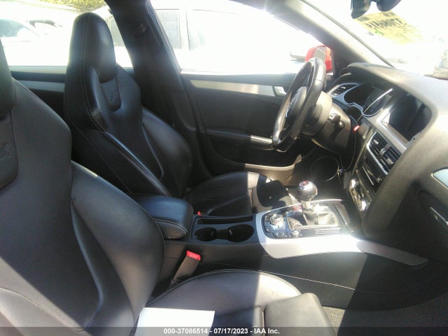 2015 Audi S4, VIN: WAUBGAFL1FA074880