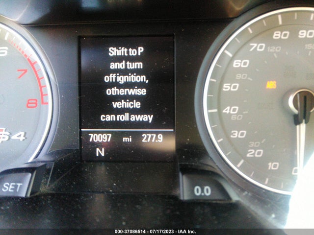 2015 Audi S4, VIN: WAUBGAFL1FA074880