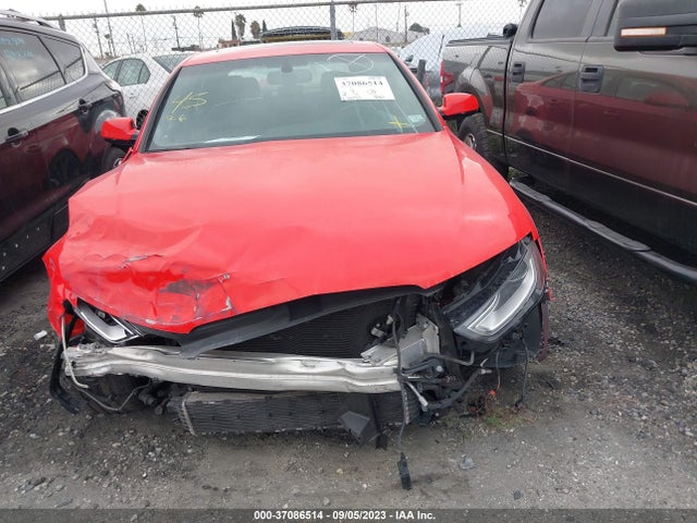 2015 Audi S4, VIN: WAUBGAFL1FA074880