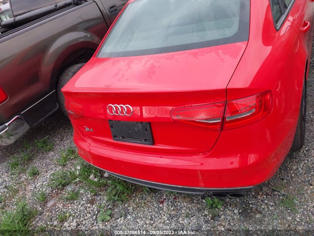 2015 Audi S4, VIN: WAUBGAFL1FA074880