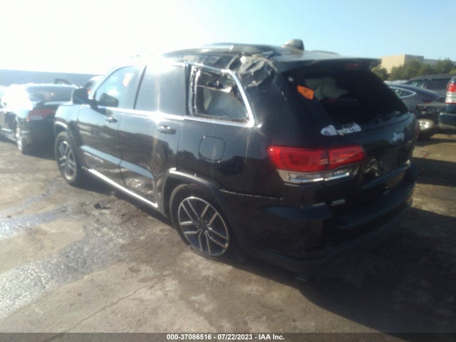 1C4RJEAGXKC602757 Jeep Grand Cherokee Laredo E