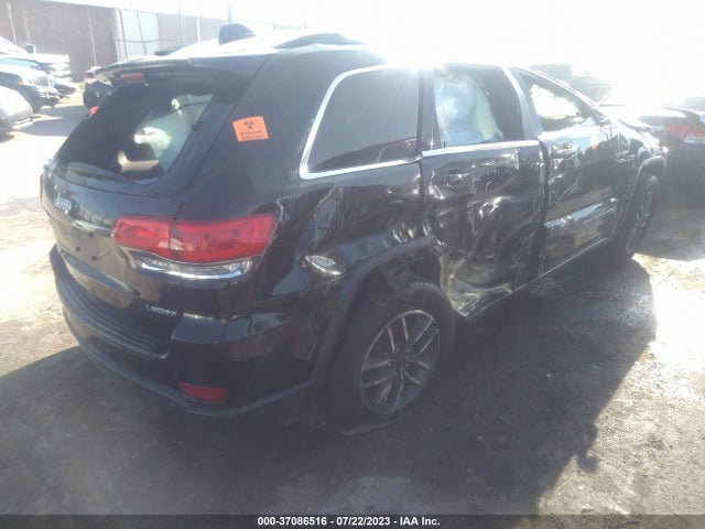 1C4RJEAGXKC602757 Jeep Grand Cherokee Laredo E