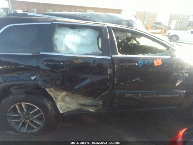 1C4RJEAGXKC602757 Jeep Grand Cherokee Laredo E