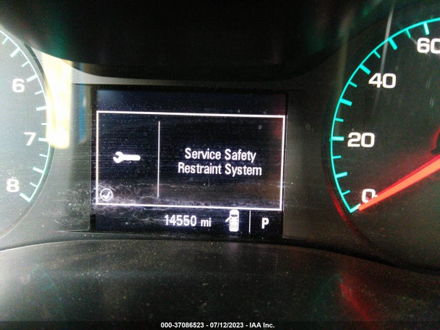 Chevrolet Colorado 2wd Work Truck 2021 1GCGSBEN6M1151188 Image 15