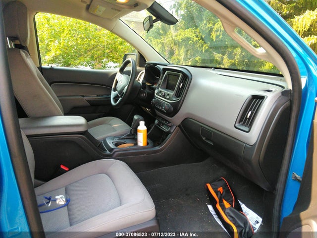 Chevrolet Colorado 2wd Work Truck 2021 1GCGSBEN6M1151188 Image 5