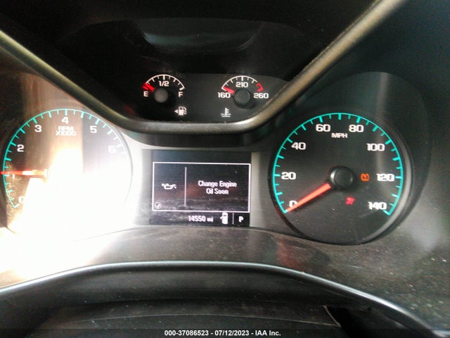 Chevrolet Colorado 2wd Work Truck 2021 1GCGSBEN6M1151188 Image 7