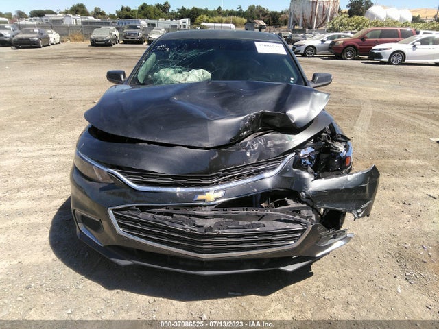 Chevrolet MALIBU LT 2017 1G1ZE5ST3HF173218 Image 12