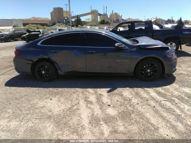 Chevrolet MALIBU LT 2017 1G1ZE5ST3HF173218 Image 13