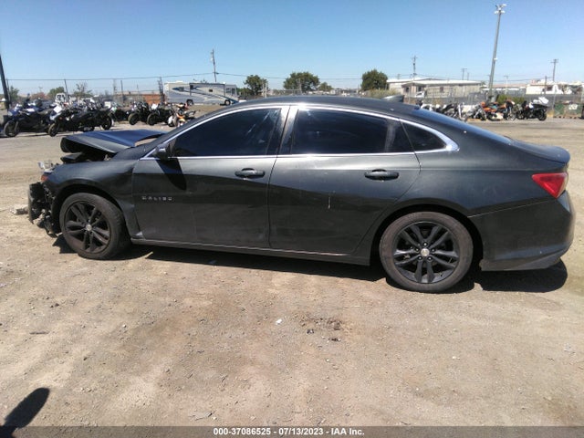 Chevrolet MALIBU LT 2017 1G1ZE5ST3HF173218 Image 14