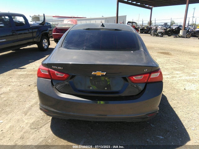 Chevrolet MALIBU LT 2017 1G1ZE5ST3HF173218 Image 16