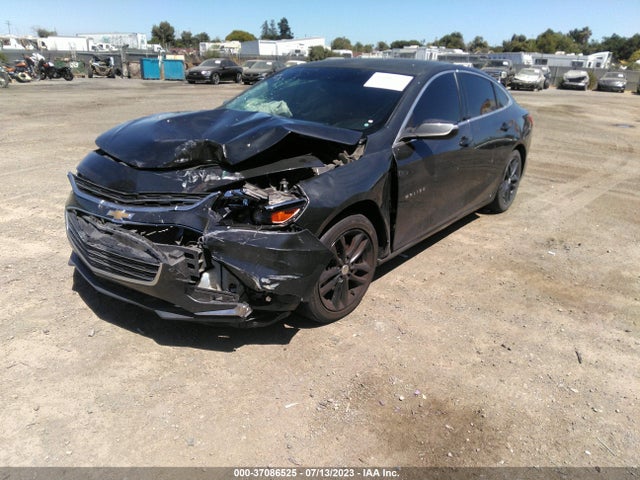 Chevrolet MALIBU LT 2017 1G1ZE5ST3HF173218 Image 2