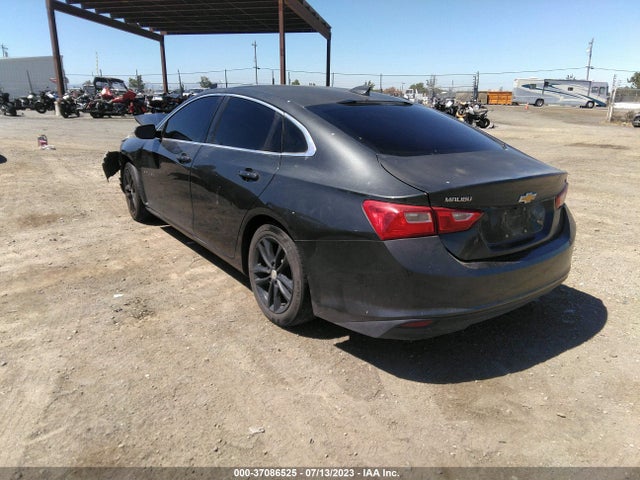Chevrolet MALIBU LT 2017 1G1ZE5ST3HF173218 Image 3