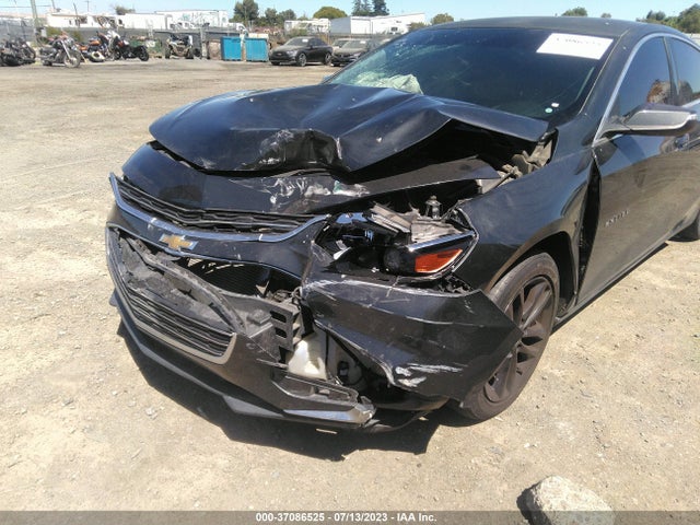 Chevrolet MALIBU LT 2017 1G1ZE5ST3HF173218 Image 6