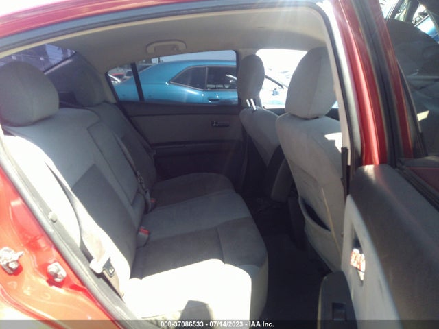 2012 NISSAN SENTRA 2.0 S VIN: 3N1AB6AP6CL700015