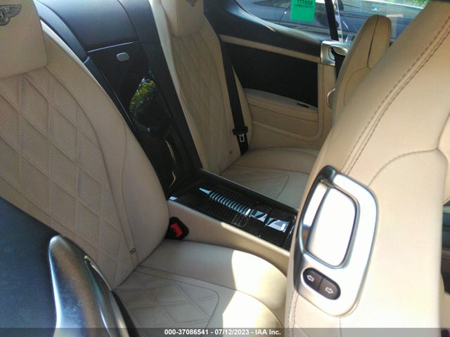 2012 Bentley Continental Gt მანქანა იყიდება აუქციონზე, vin: SCBFR7ZAXCC071524, აუქციონის ნომერი: 37086541