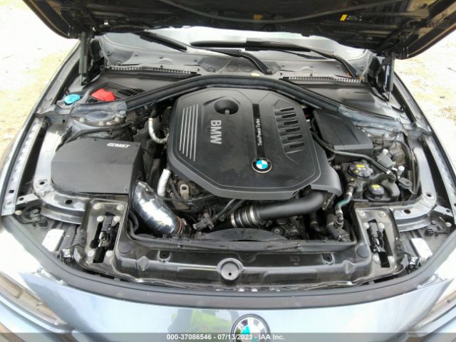 WBA8B7G37HNU37849 BMW 3 Series 340i Xdrive