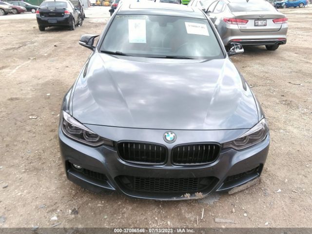 WBA8B7G37HNU37849 BMW 3 Series 340i Xdrive
