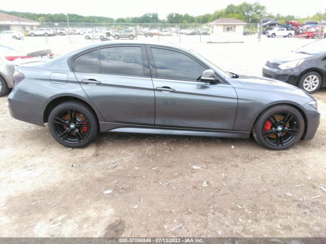 WBA8B7G37HNU37849 BMW 3 Series 340i Xdrive