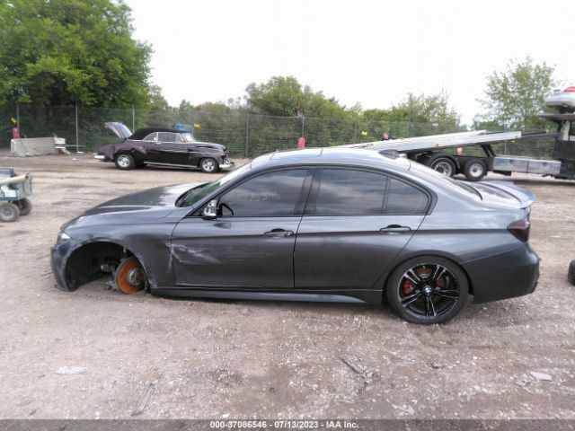 WBA8B7G37HNU37849 BMW 3 Series 340i Xdrive