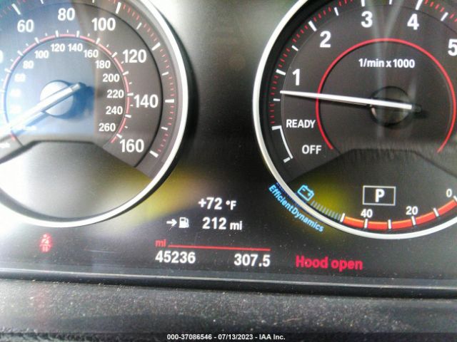 WBA8B7G37HNU37849 BMW 3 Series 340i Xdrive