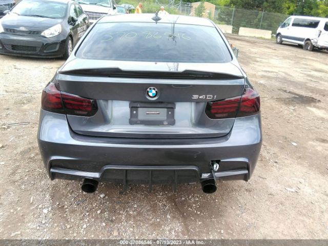 WBA8B7G37HNU37849 BMW 3 Series 340i Xdrive