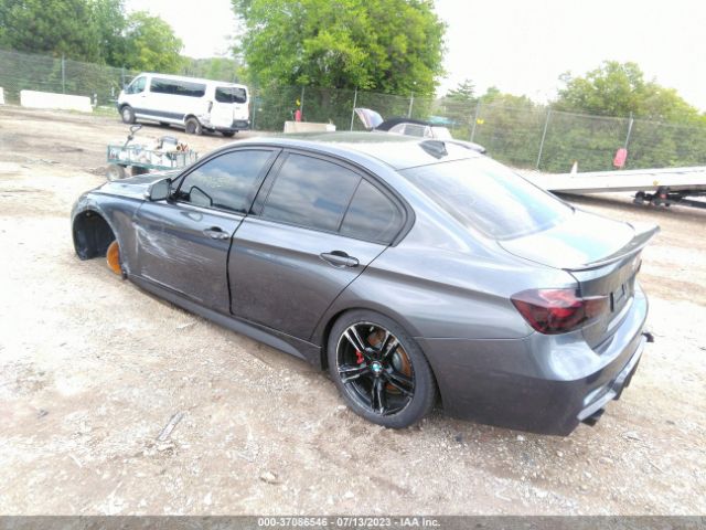 WBA8B7G37HNU37849 BMW 3 Series 340i Xdrive