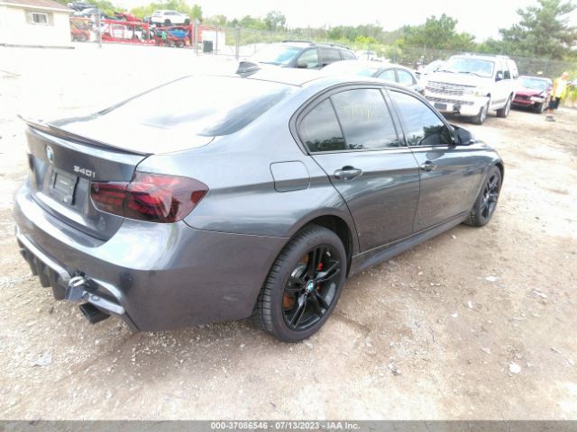 WBA8B7G37HNU37849 BMW 3 Series 340i Xdrive