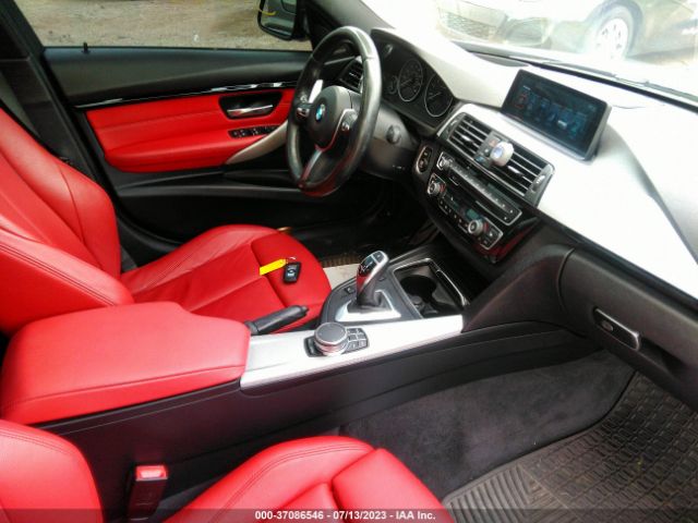 WBA8B7G37HNU37849 BMW 3 Series 340i Xdrive