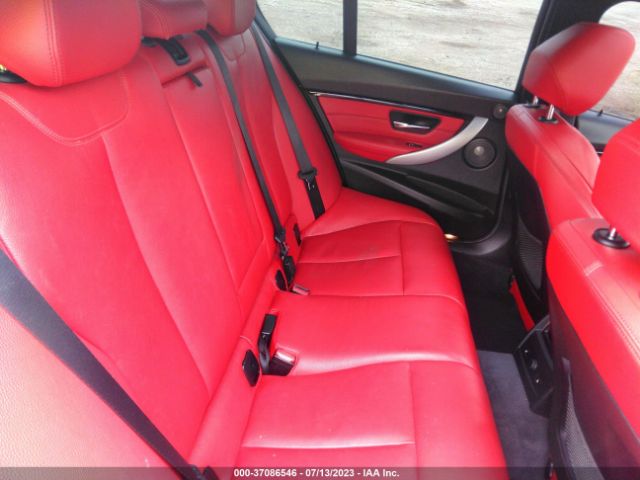 WBA8B7G37HNU37849 BMW 3 Series 340i Xdrive
